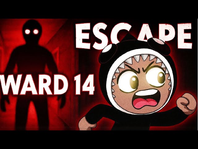 WARD 14 – Roblox Horror Full Walkthrough 😱