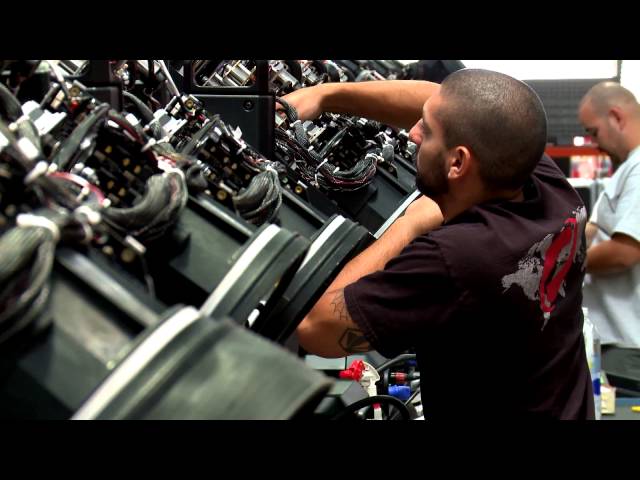 Recorre las nuevas instalaciones de PRG en Los Ángeles