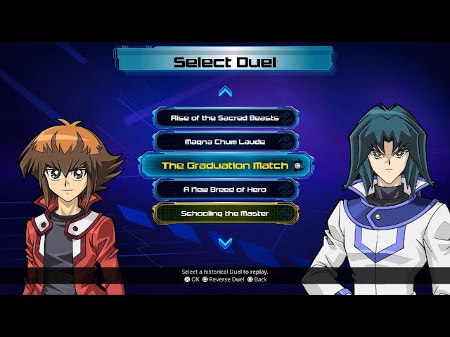Yu-Gi-Oh! Legacy of the Duelist Walkthrough Redux Part 42