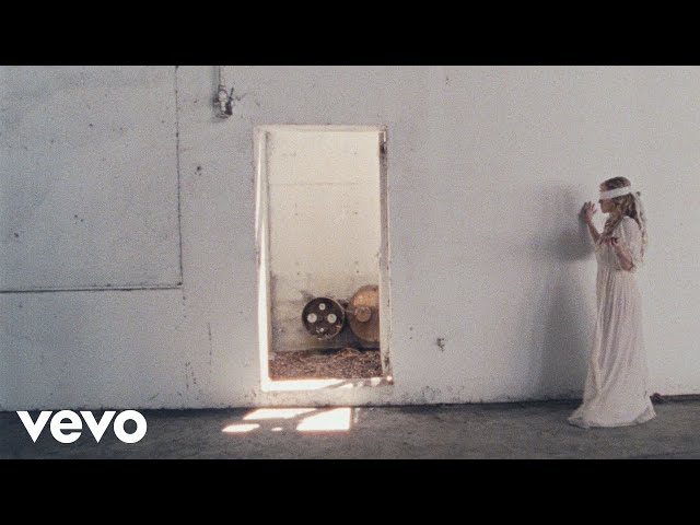 Blondshell - Stone Fruit (Official Music Video)