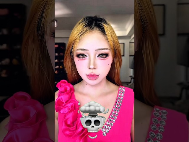 The Power Of Makeup😨💄 #shorts #trending #shortvideo #viralvideo #video #makeup #ytshorts #viral #usa