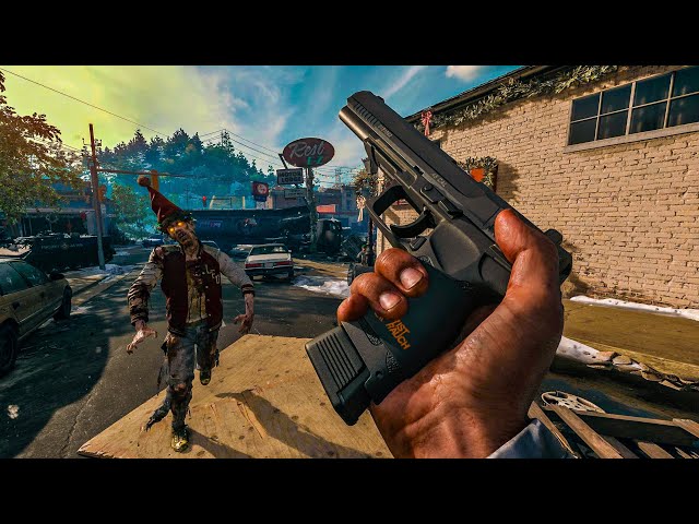 BLACK OPS 6 ZOMBIES JINGLE HELLS GAMEPLAY! (NO COMMENTARY)