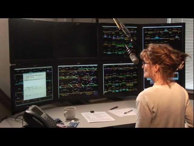 Vital Positive Train Control