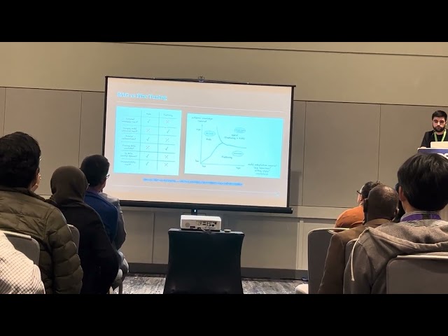 ODSC West 2023: Building and Deploying a Gen AI App in 20 Minutes