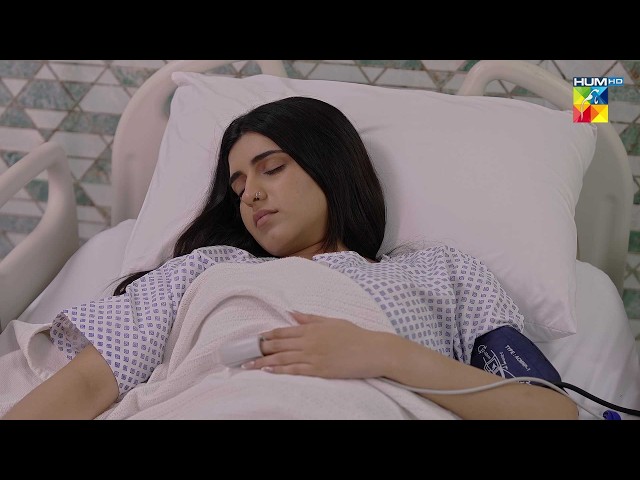 Zeenia Mout Ke Munh Mein...! #hadddrama #MinsaMalik #nabeelzuberi - HUM TV