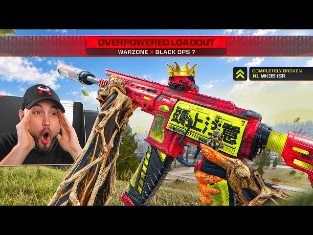 Goodbye Voyak, Hello *NEW* BROKEN AR META in Warzone! (Best Warzone Meta Loadout)