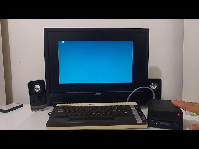 3.5" Drive for the Atari 8bit computer