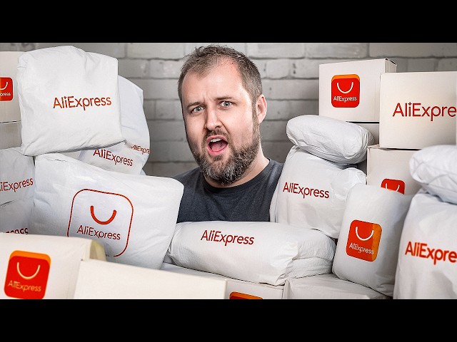 I Found the Weirdest Tools on AliExpress!