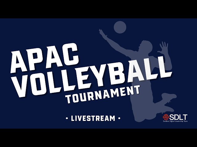 HKIS APAC Volleyball 2025 Day 2 (MS Gym Part 2)