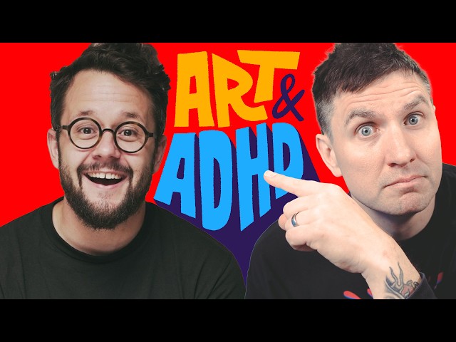 Why ADHD Brains Thrive on Simple Rules (w/ Andy J Pizza)