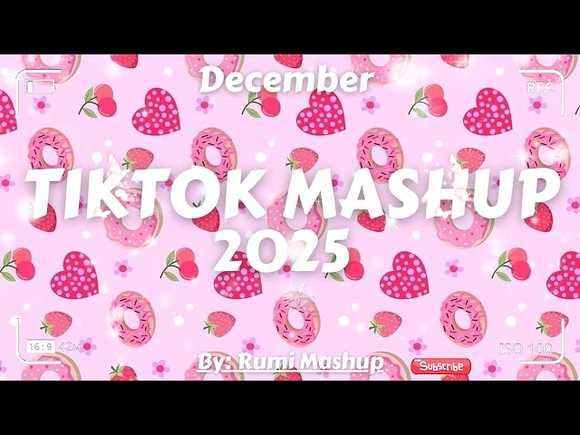 Tiktok Mashup December 2025 (Not Clean)
