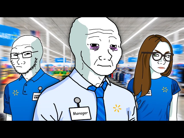 Life of a Retail Manager