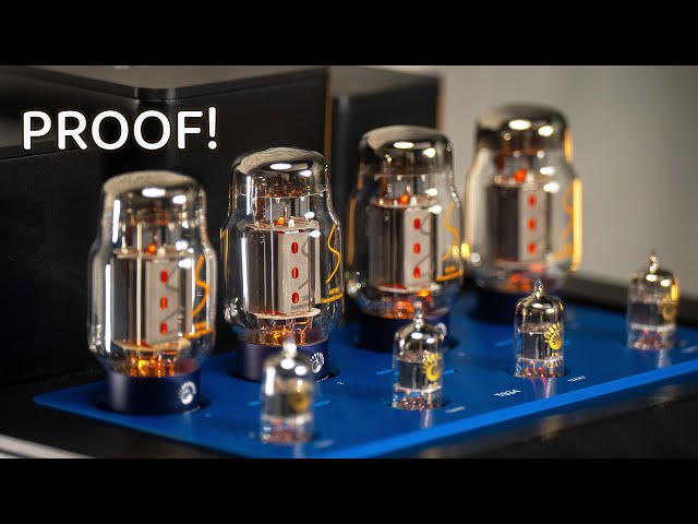PROOF! The FUTURE of HiFi amplifiers is NOT CLASS D?