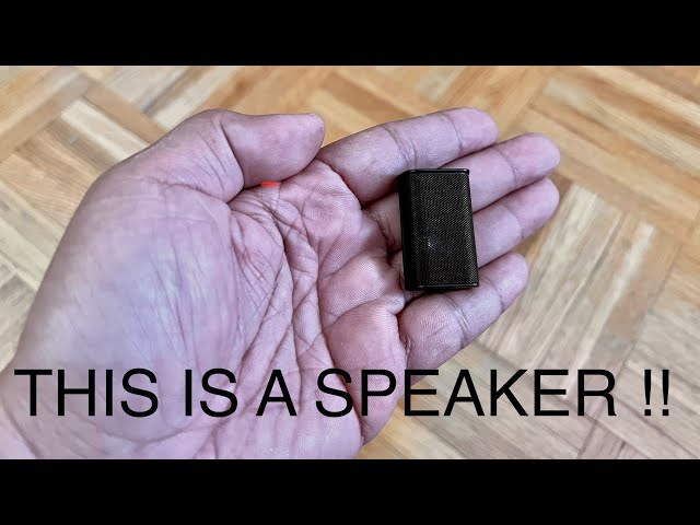 K-Array KZ-1 Micro Speakers