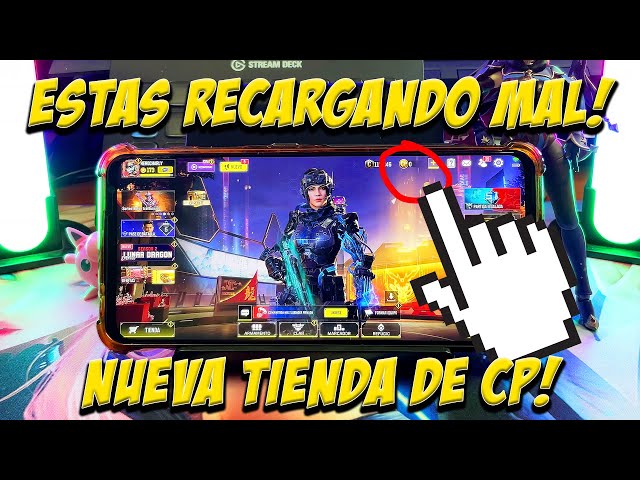 COMPRA COD POINTS MAS BARATOS LEGAL NUEVA TIENDA COD MOBILE!
