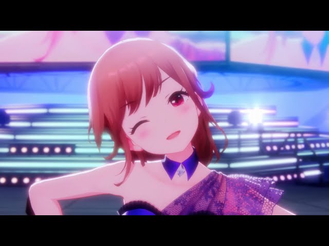 【#VR180】月のテンペスト「Daytime Moon」【#アイプラVR】