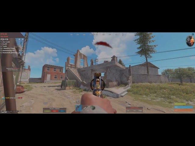 even more rustic gungame on nuke town and more!!