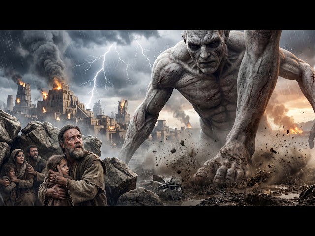 The NEPHILIM Were Real — And the Bible Reveals What They Really Were