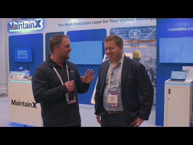 What is Ignition and how does it work with MaintainX?