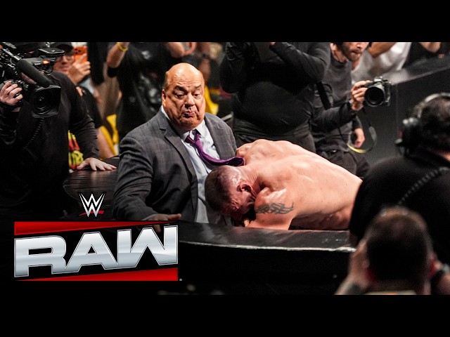 Seth Rollins beats Bron Breakker after Breakker Spears Paul Heyman: Raw highlights, June 1, 2026