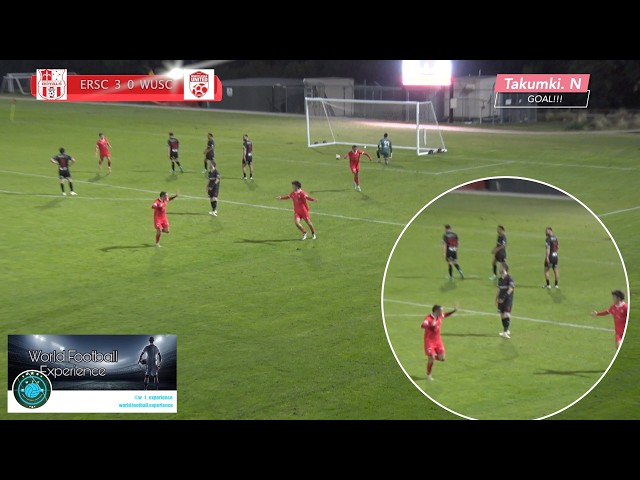 Takumi Niwa 丹羽匠 Goal ゴール