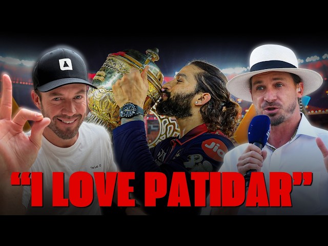 Why Patidar is RCB's Ideal Captain? #360Podcast with Dale Steyn E08