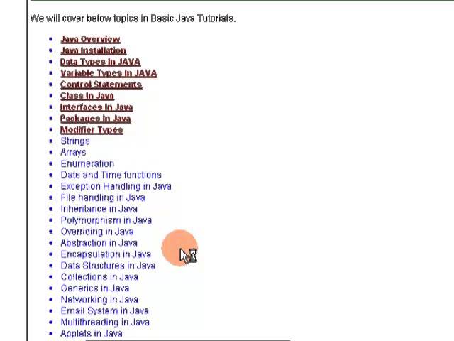 Core java classes in pimpri chinchwad-Call-8605432844