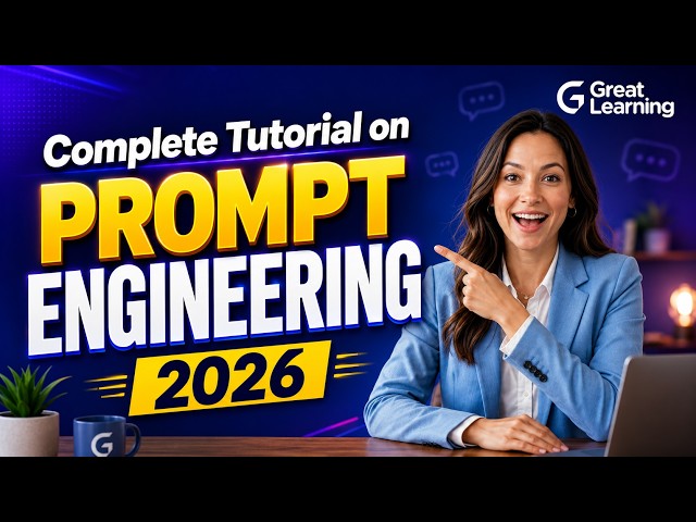 Stop Getting Bad AI Answers! Learn Prompt Engineering with ChatGPT