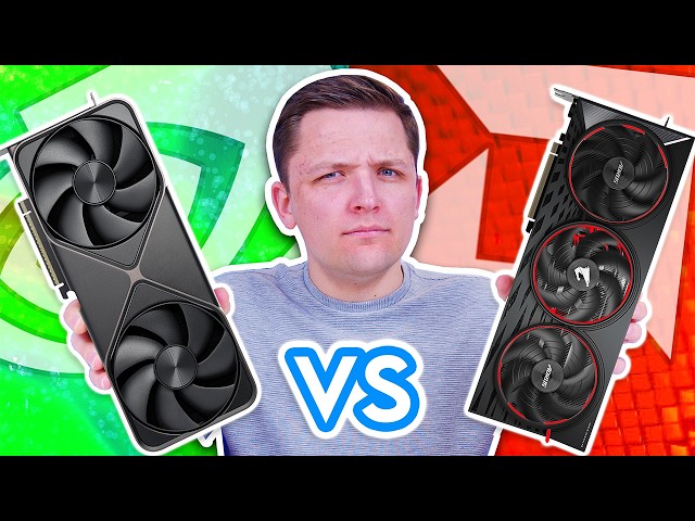 NVIDIA vs AMD Graphics Cards in 2026! 👀