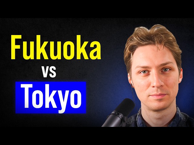 How to Build a Tech Career in Japan (in Fukuoka!)