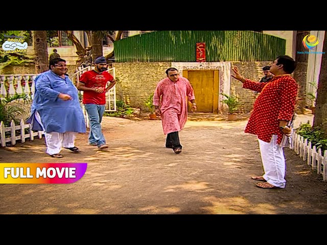 Hathi Bhai se Kya Chupa raha hai Jethalal😱| FULL MOVIE | Taarak Mehta Ka Ooltah Chashmah