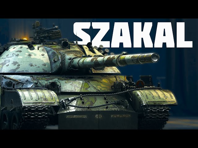 Az egyetlen 11-es tank, két képességgel?
