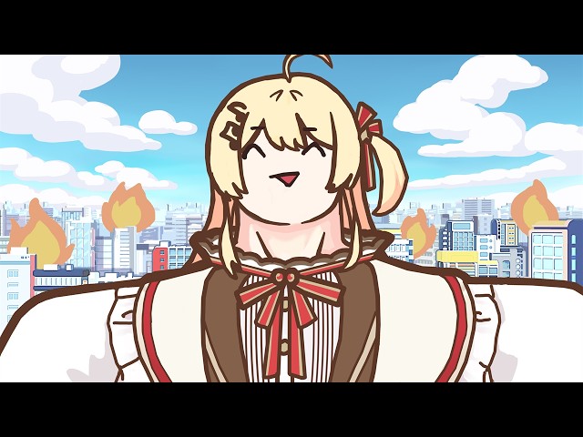[Anime] Keep It Down