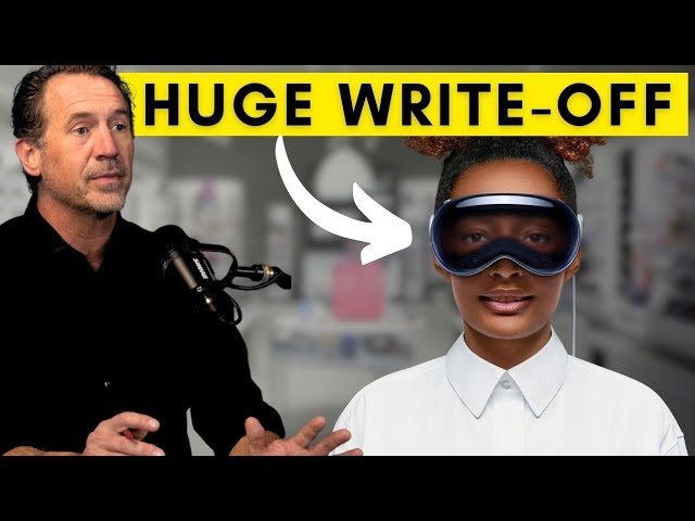 Write Off ALL Your Tech