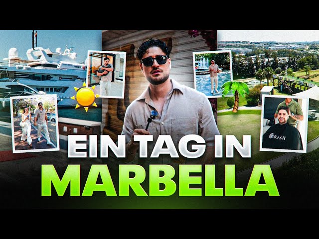 MELINA AND I EXPLORE MARBELLA 😍 + NEW UPDATES IN OUR VILLA 🏠 | XXL DAILY VLOG 🇪🇸