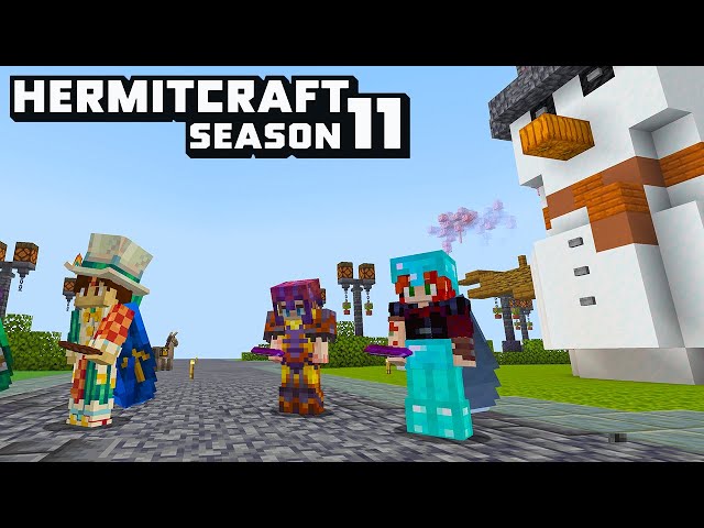 Gift Exchange with the Hermits! Stream VOD