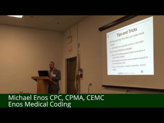 Coding Tips and Tricks You Can Use Under ICD-10