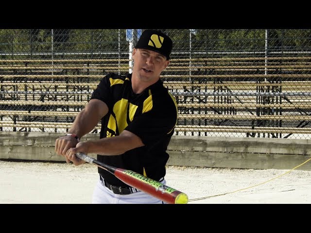 Creating More Bat Speed & Whip - SloPitch Hitting Tips