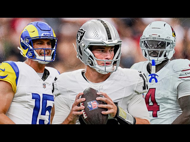 2026 Rookies BEST Preseason Highlights!