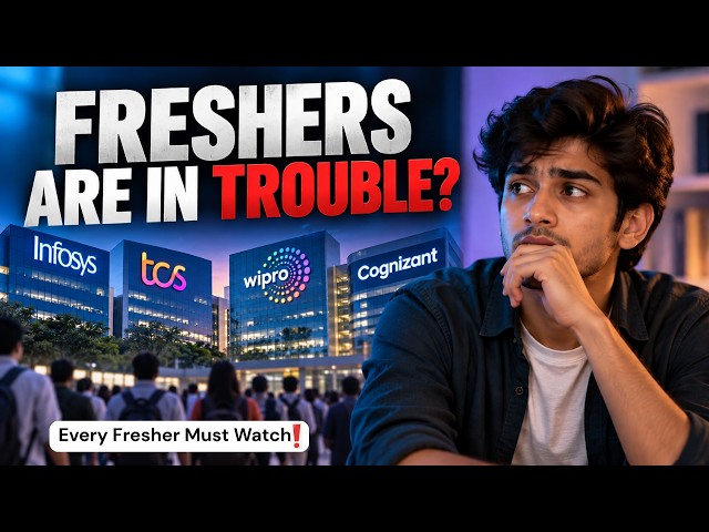 IT Hiring Is Back in 2026 | But Freshers Have a BIG Problem