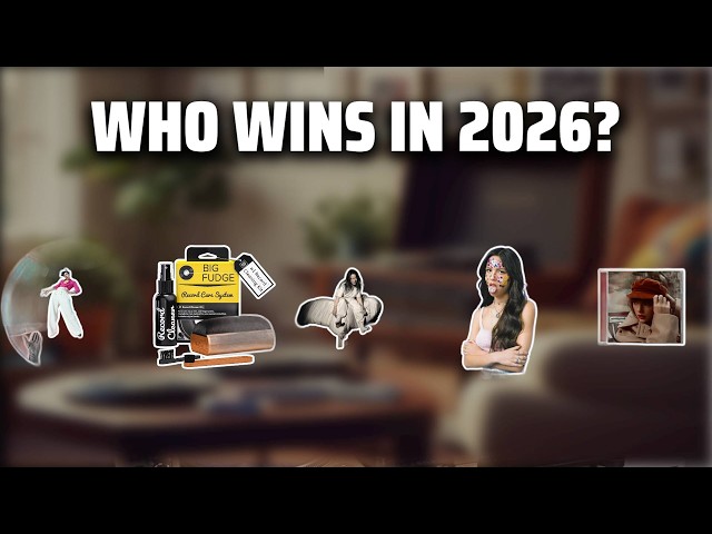 The Top 5 Best Pop Records in 2026 - Must Watch Before Buying!