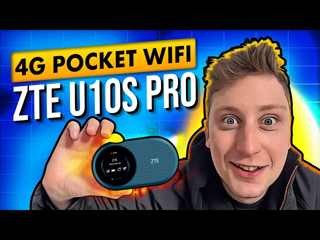 ZTE U10S Pro - Unboxing & First Impressions