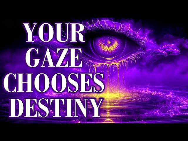 Quantum Observer Effect Explained: How Attention Collapses Infinite Potentials Into One Destiny