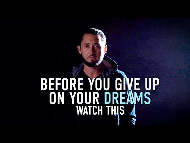 Before You Give Up On Your Happiness or Dreams WATCH THIS 🔥 Self-Healing, Self-Love, Life Purpose