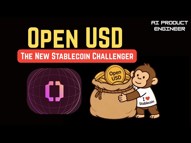 Open USD Explained: The New Stablecoin for Agentic Commerce