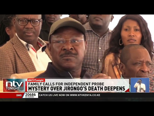 Mystery over Cyrus Jirongo's death deepens as family alleges numerous gaps surrounding his death