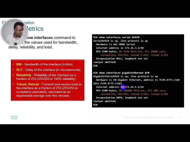 IP Connectivity | Routing Protocols |  EIGPR SESSION 2 PART 1