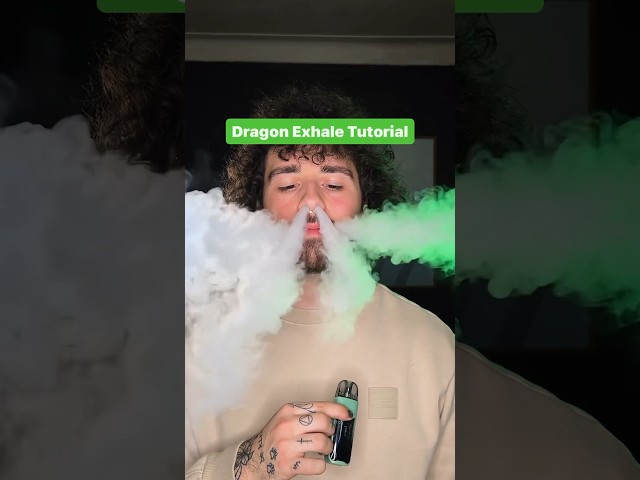 Dragon Exhale Tutorial