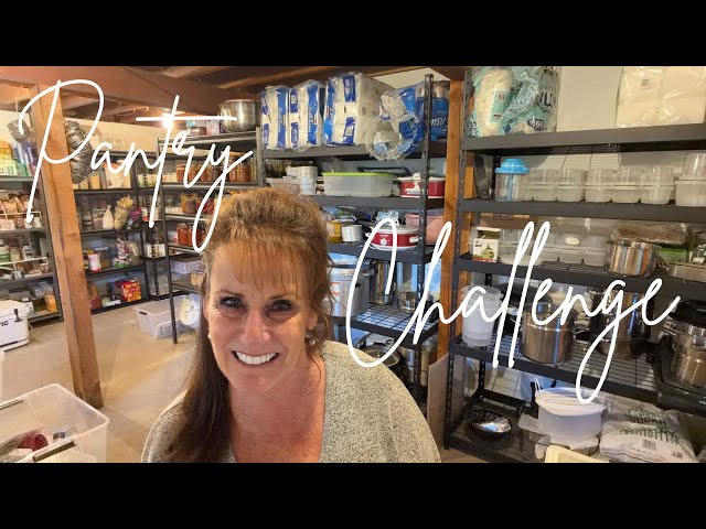 Pantry Challenge Chat #threeriverspantrychallenge2026