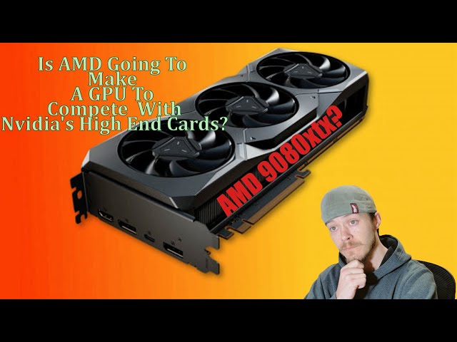 Is AMD Finally Making a High-End GPU?